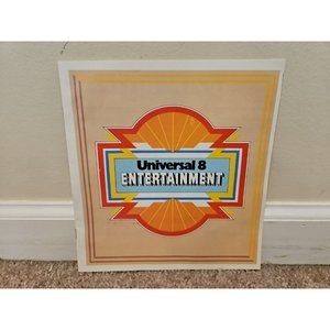 Universal 8 Films Entertainment Promo (Brochure, 1979) Jaws, Dracula